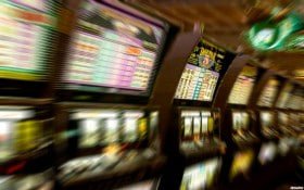 Treasures Aztec live dealer table with HD multi-camera setup